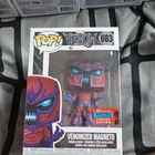 Funko Pop #683 Marvel - Venomized Magneto 2020 Fall Convention Limited Edition