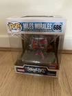 Funko Pop 686 - Miles Morales Deluxe Street Art - Limited Edition Pop! - Marvel