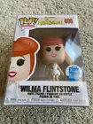 Funko POP! #696 Animation Wilma Flintstone Funko Inside Protected Case
