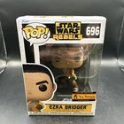 ▲ Funko Pop! 696 Ezra Bridger, Star Wars Rebels / Toy Temple Exclusive LE