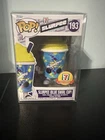 Funko Pop! 7-11 Seven Eleven Slurpee Blue Swirl Cup Exclusive Vinyl Figure #193