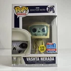 Funko Pop #709 GITD Vashta Nerada Fall Con 2018 NYCC Doctor Who w/ Pop Protector