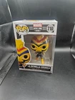 FUNKO POP 710 MARVEL LUCHA LIBRE LA ESTRELLA COSMICA FIGURE