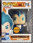Funko Pop! #713 Vegeta Powering Up Chase Chalice Exclusive