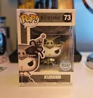 FUNKO POP #73 Kuromi Hot Topic Exclusive  FAST FREE SHIPPING