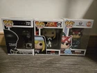 Funko Pop 731, 935, 979 Alien Xenomorph, Overwatch Kiriko, Fire Force Iris