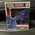 Funko Pop! 757 Yu-Gi-Oh! Obelisk the Tormentor - GameStop Exclusive