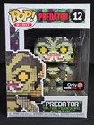 Funko Pop! 8-Bit #12 Predator GameStop Exclusive
