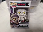 Funko Pop! 8-Bit 12 PREDATOR Limited Glow Chase Vinyl Figure NIB GameStop