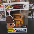 Funko Pop! 8-Bit: A Nightmare on Elm Street - Freddy Krueger - GameStop...