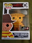 Funko Pop! 8-Bit: A Nightmare on Elm Street - Freddy Krueger - GameStop Excl