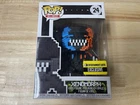 FUNKO POP! 8-BIT ALIEN THE XENOMORPH ENTERTAINMENT EARTH EXCLUSIVE #24 NES DECOR