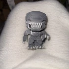 Funko Pop! 8-Bit - Aliens - Xenomorph - #24 - No Box - Figurine Only
