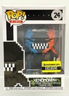 Funko Pop! 8-Bit No. 24 Xenomorph Entertainment Earth Exclusive 2018 Alien NIB