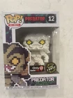 🔥Funko Pop 8-Bit Predator  Glow Chase GameStop Exclusive #12 - GITD🔥