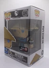 Funko Pop! 8-Bit Raiden #14 Mortal Kombat X  Gamestop Exclusive Raiden