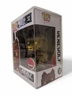 Funko Pop! 8-BIT SEGA Altered Beast #32 Werewolf EB Exclusive + Pop Protector