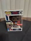 Funko Pop 8-Bit Stranger Things Lucas Vinyl Figure Target Exclusive #19