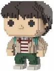 Funko Pop! 8-Bit: Stranger Things - MIke Vinyl Action Figure #17