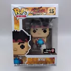 Funko Pop! 8-Bit: Street Fighter - Ryu - (8-Bit) - GameStop (Exclusive) #15