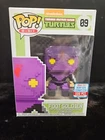 Funko Pop! 8-Bit: Teenage Mutant Ninja Turtles - Foot Soldier - NYCC LE 500
