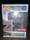 Funko POP! 8-Bit: X-Men '97 Abscissa Vinyl Figure # 1311 w/ Protector B22