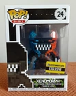 Funko Pop 8-Bit Xenomorph #24 Alien Entertainment Earth Exclusive