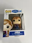 Funko Pop! #81 Anna - Disney - Frozen