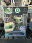 Funko Pop - #82 Parallax Hal Jordan DC Green Lantern LE 4250 New with Protector