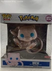 Funko Pop! #852 Jumbo Pokemon Mew Target Exclusive Pink Vinyl Figure