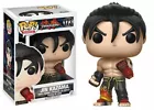 Funko Pop! 85A Vinyl Tekken Jin Kazama Figure #173