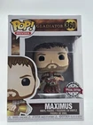Funko Pop! #860 Movies Gladiator Maximus Special Edition Sticker  + Protector