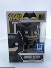 Funko POP! #88 Armored Batman DC Comics Legion Of Collectors Exclusive