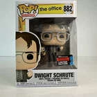Funko Pop! #882 Dwight Schrute Fall 2019 Convention Exclusive c