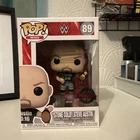 Funko pop 89 WWE stone cold Steve Austin SPECIAL EDITION