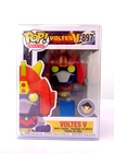 Funko Pop 897 Voltes V Figure Big Boys Exclusive Boxed Very Rare
