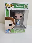 Funko Pop #90 Disney Peasant Belle  Beauty And The Beast Vinyl Figure Boxed