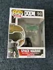 Funko Pop - #90 Doom Space Marine Green