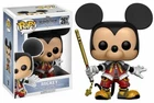 Funko Pop! 90 Kingdom Hearts Mickey Figurine #261