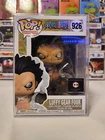 Funko Pop! #926 Luffy Gear Four Chalice Collectibles Metal Exclusive + Protector