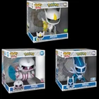 Funko Pop!  940 Arceus & 996 Dialga & 997 Palkia  Pokemon  10" Special Limited
