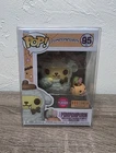 Funko Pop! #95 Pompompurin Hello Kitty Box Lunch Exclusive Flocked w/ Protector