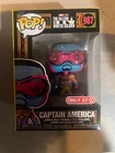 Funko Pop! 987 The Falcon and the Winter Soldier Captain America Target