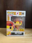 Funko Pop! _ DC Super Heroes - Kid Flash #320-Hot Topic Exclusive