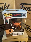 Funko POP! A Nightmare on Elm Street FREDDY KRUEGER Chase 02