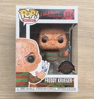 Funko Pop A Nightmare On Elm Street Freddy Krueger Syringe Fingers #224