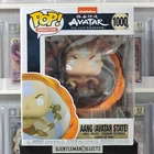 Funko Pop! Aang Avatar State #1000 Avatar the Last Airbender Animation