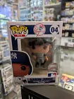 Funko Pop Aaron Judge 04 Baseball