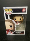 FUNKO POP ! ABIGAIL 1582 POP MOVIES G01