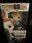 Funko Pop Abraham Figure Actor Michael Cudlitz The Walking Dead AMC #309